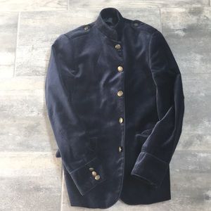 Velvet H&M blazer!
